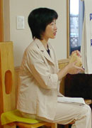 八木先生