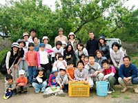 全員で記念撮影